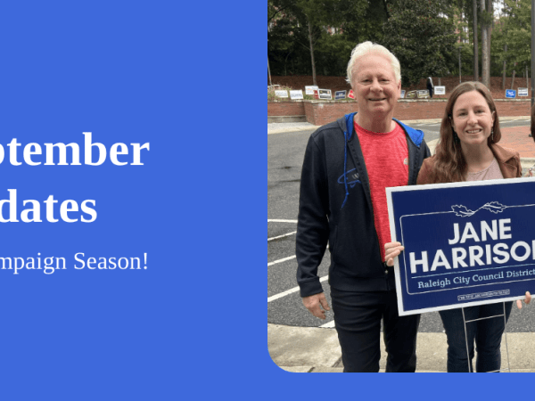 It’s campaign season!