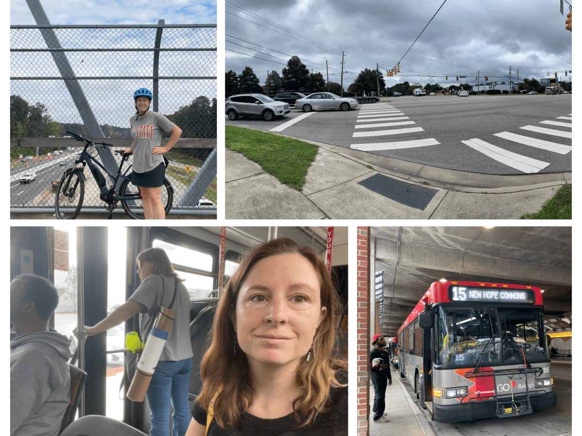 Week without Driving