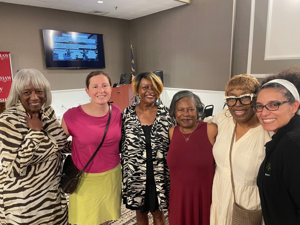 Honoring Raleigh's 4th Ward - Jane Harrison Raleigh City Council